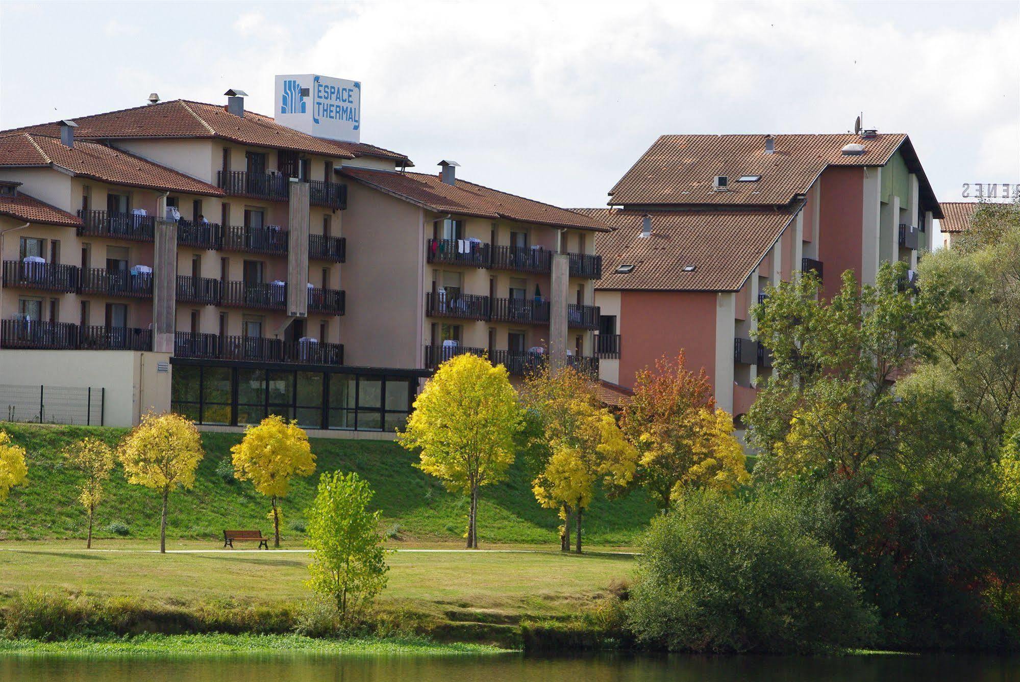 Residence Espace Thermal Dax Exterior photo